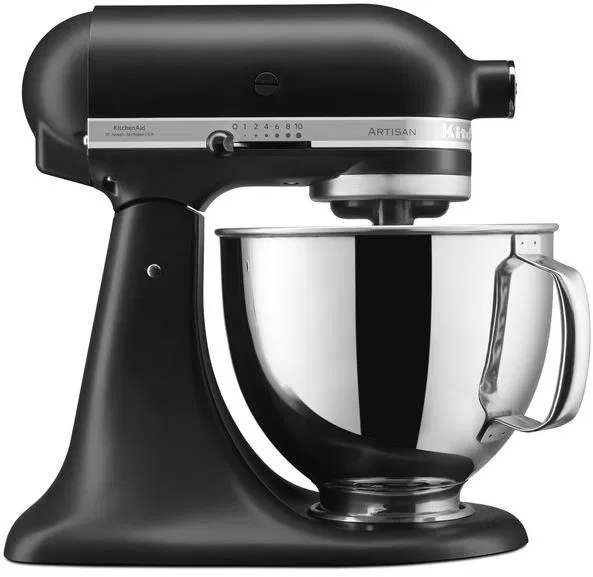 Ilustračný obrázok kuchynského robota KitchenAid Artisan 125.