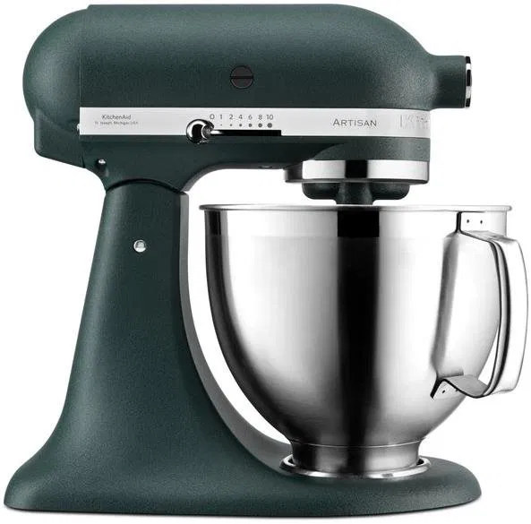 Celokovový kuchynský robot KitchenAid Artisan 185.