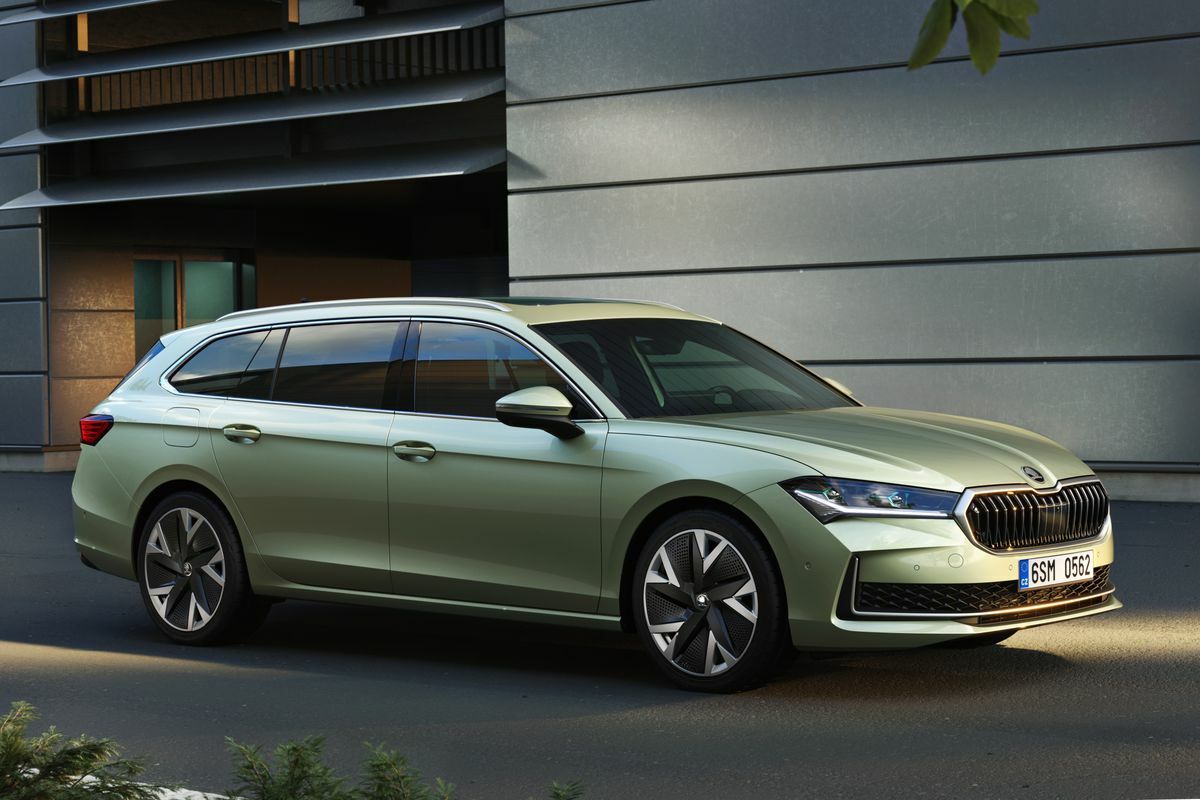 auto skoda