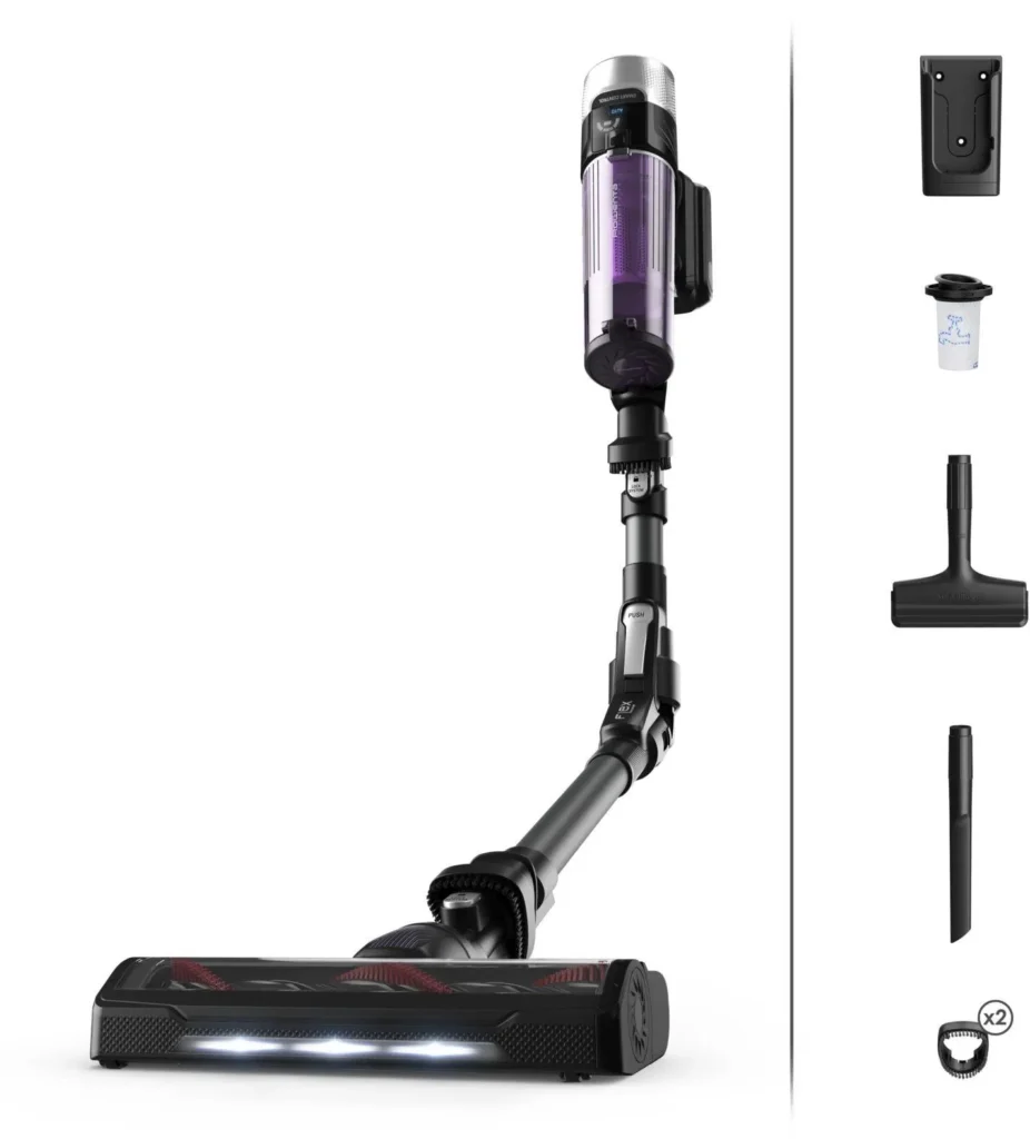 tyčový vysavač Rowenta X-force Flex 9.60