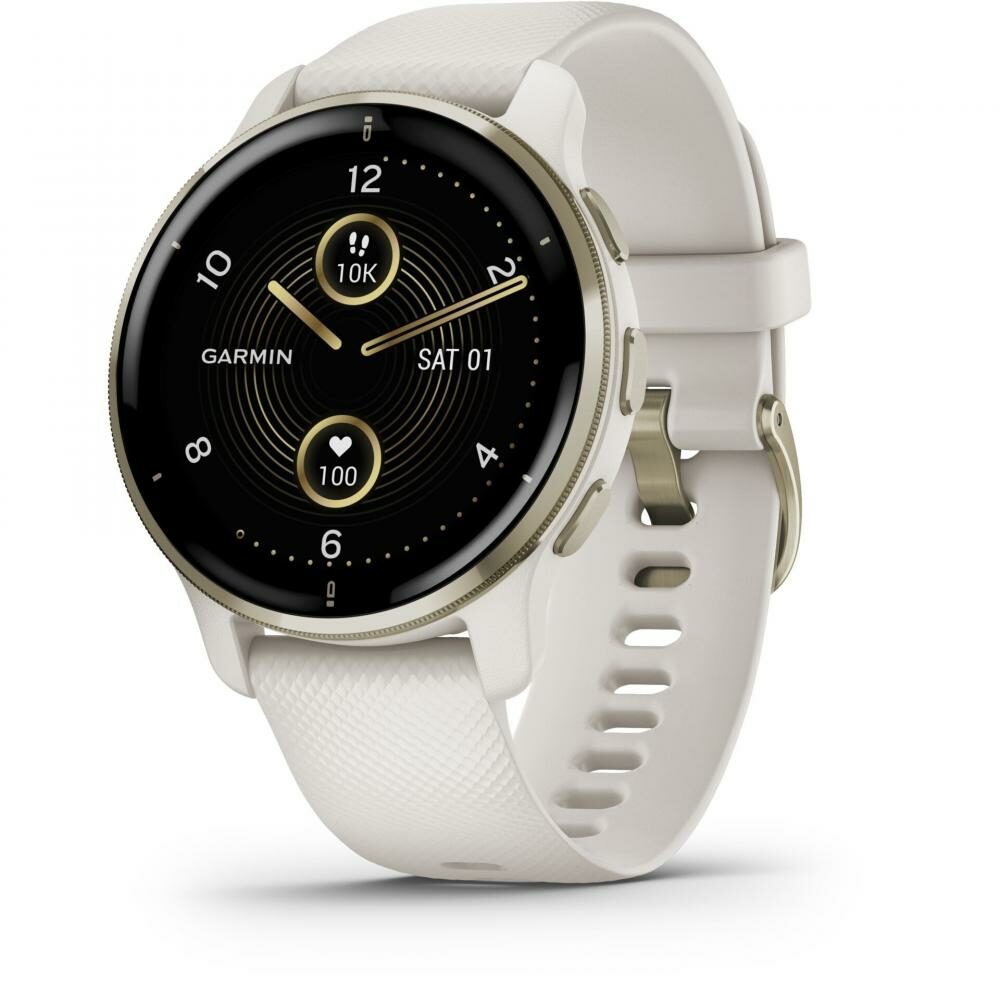 Garmin Venu 2 Plus – Vaše prémiové smart hodinky